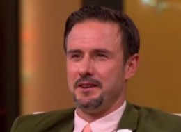 David Arquette To Oprah: I Felt 'Abandoned' By Courteney