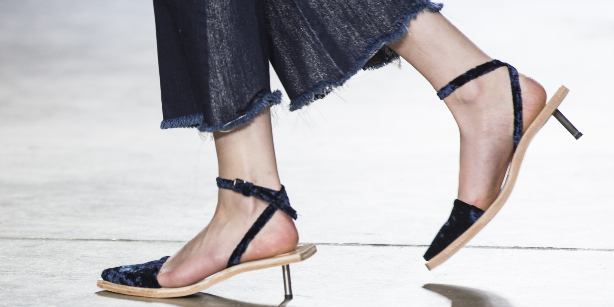 In Defense Of Kitten Heels | HuffPost