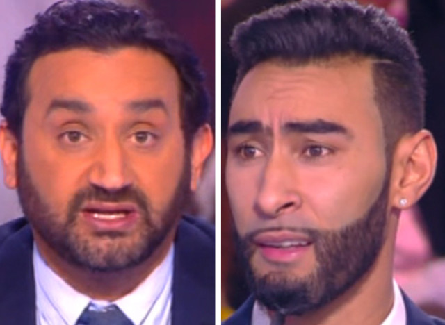 rencontre cyril hanouna