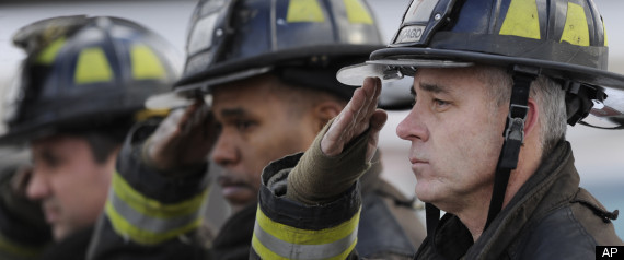 Firefighters