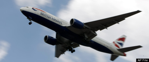 British Airways Bed Bugs