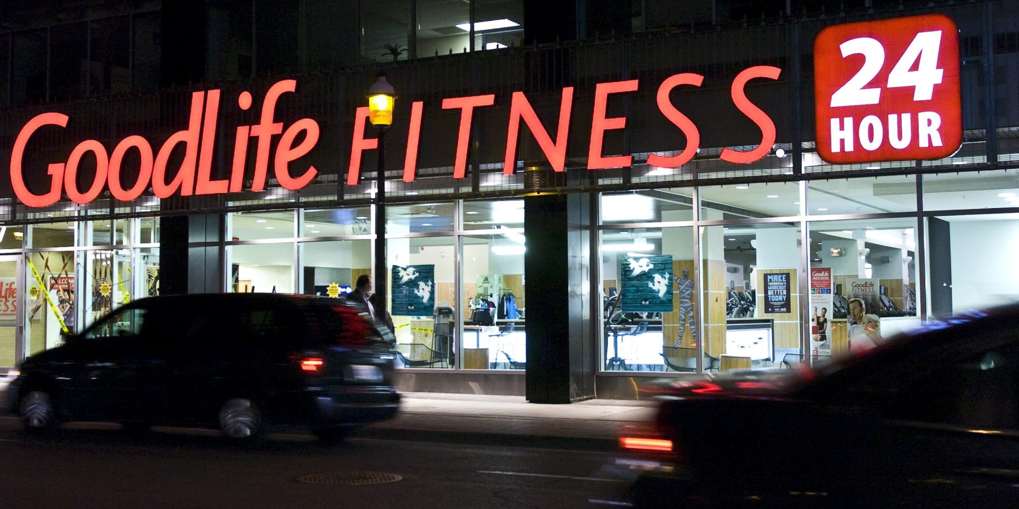 GoodLife Fitness Eyes Target Locations For Expansion