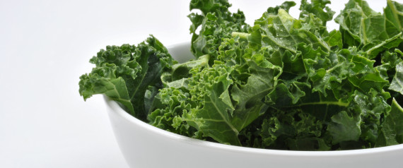 HEALTHY FOOD KALE