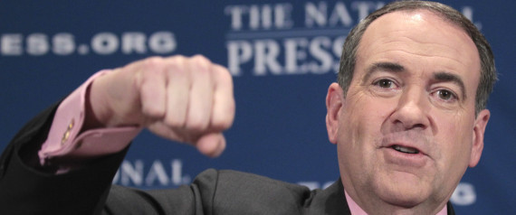 Huckabee To Matthews