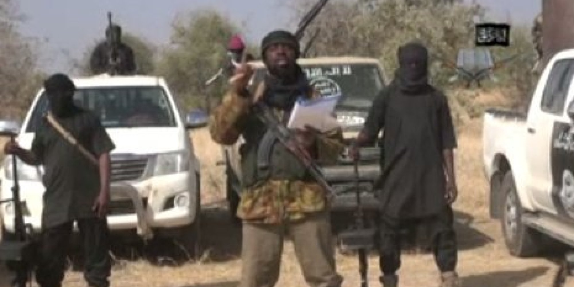 Nigeria's Boko Haram Claims Baga Massacre And Threatens More Violence