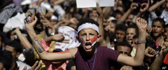 Yemen Protests