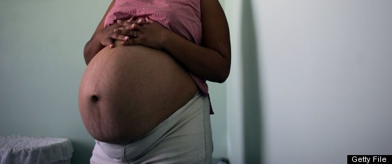 Pregnant Woman