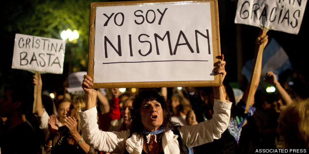Supporters Doubt Argentine Prosecutor Killed Himself