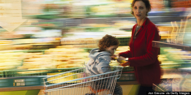 Inside The Secret Life Of A Poor Single Mom