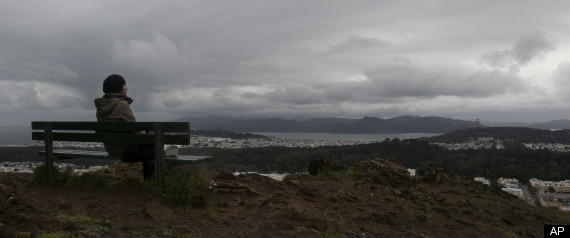 San Francisco Snow