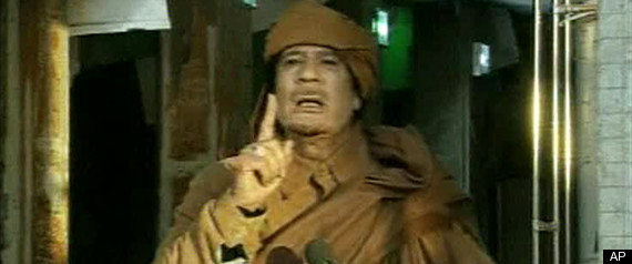 Gadhafi
