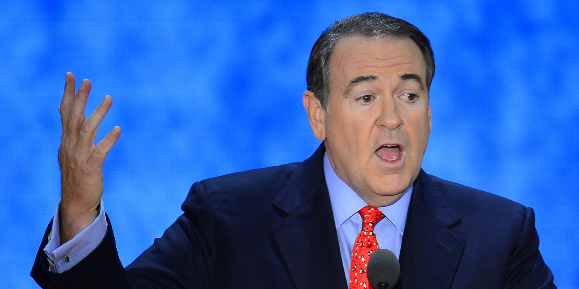Mike Huckabee States Can Ignore Supreme Court On Gay Marriage Huffpost