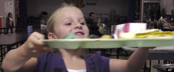 School Lunches