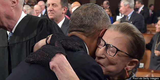 This Is The Best Hug In The History Of Liberal America