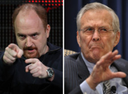 Louis Ck Donald Rumsfeld