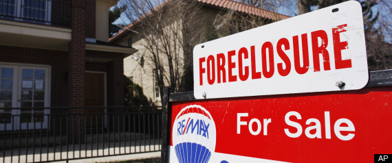 Foreclosure Prosecutions