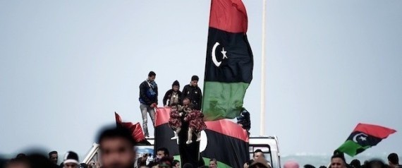 Libya Flag