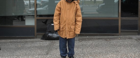 Homeless Man Daughter