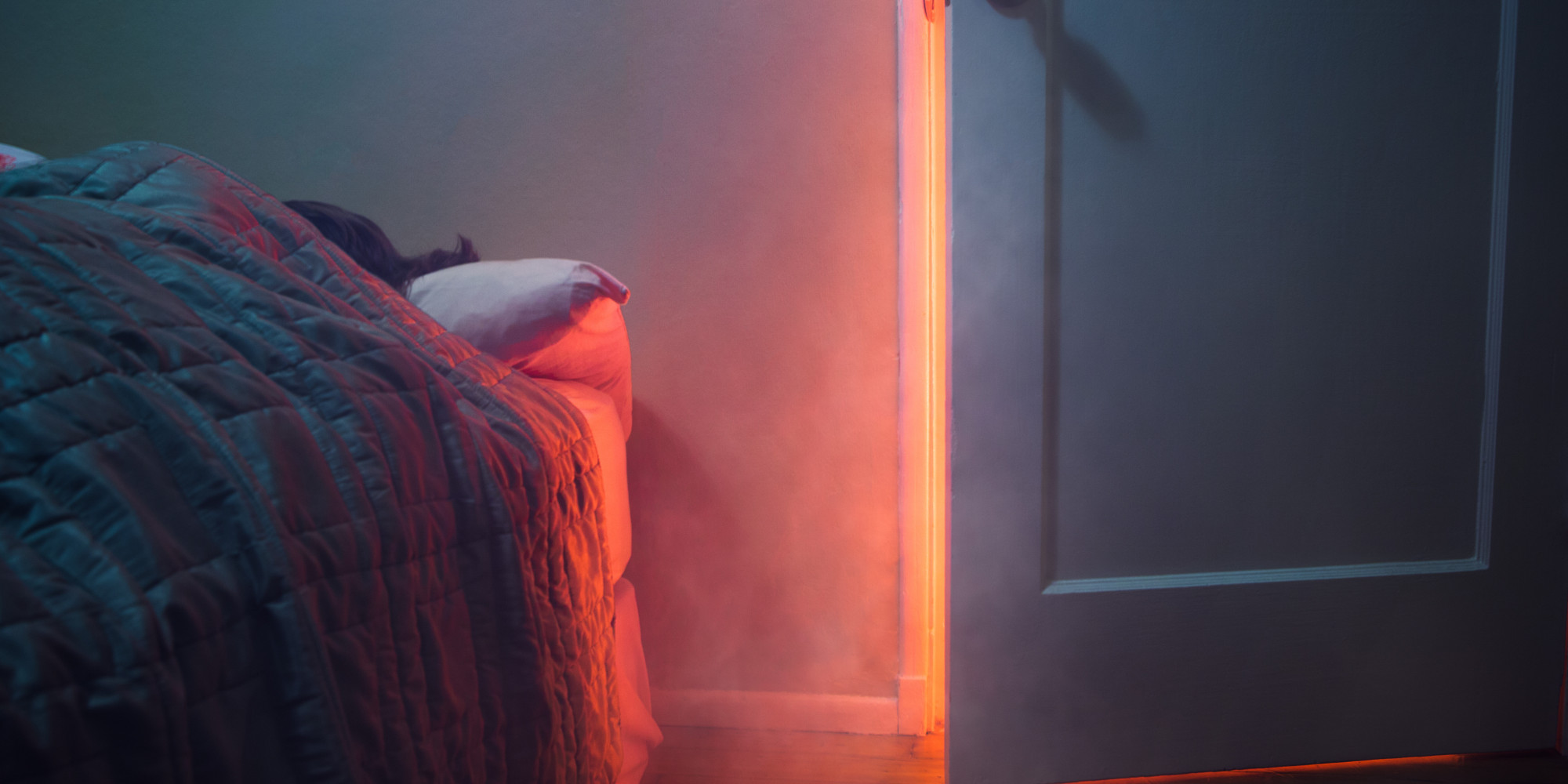 NYU Student Records Himself Singing As He Lights Sleeping Classmate On