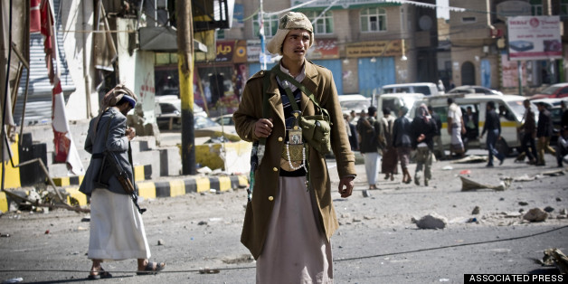 Fate Of Yemen's President Unclear Amid Rebel Takeover