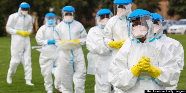 How Sierra Leone Is Winning The Battle Against Ebola