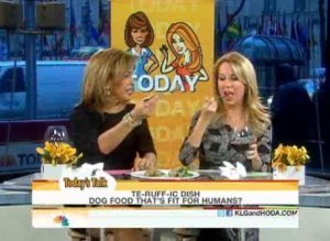 Kathie Lee Dog Food