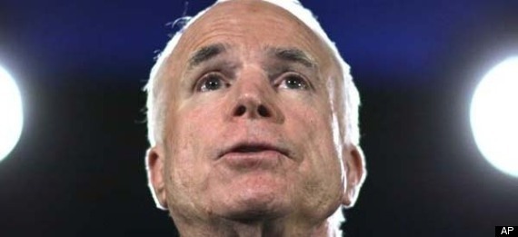 New Mccain Top