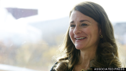 The Gates Foundation Annual Letter For 2015