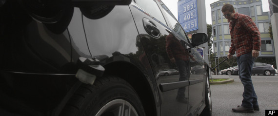 Oil Prices Rise