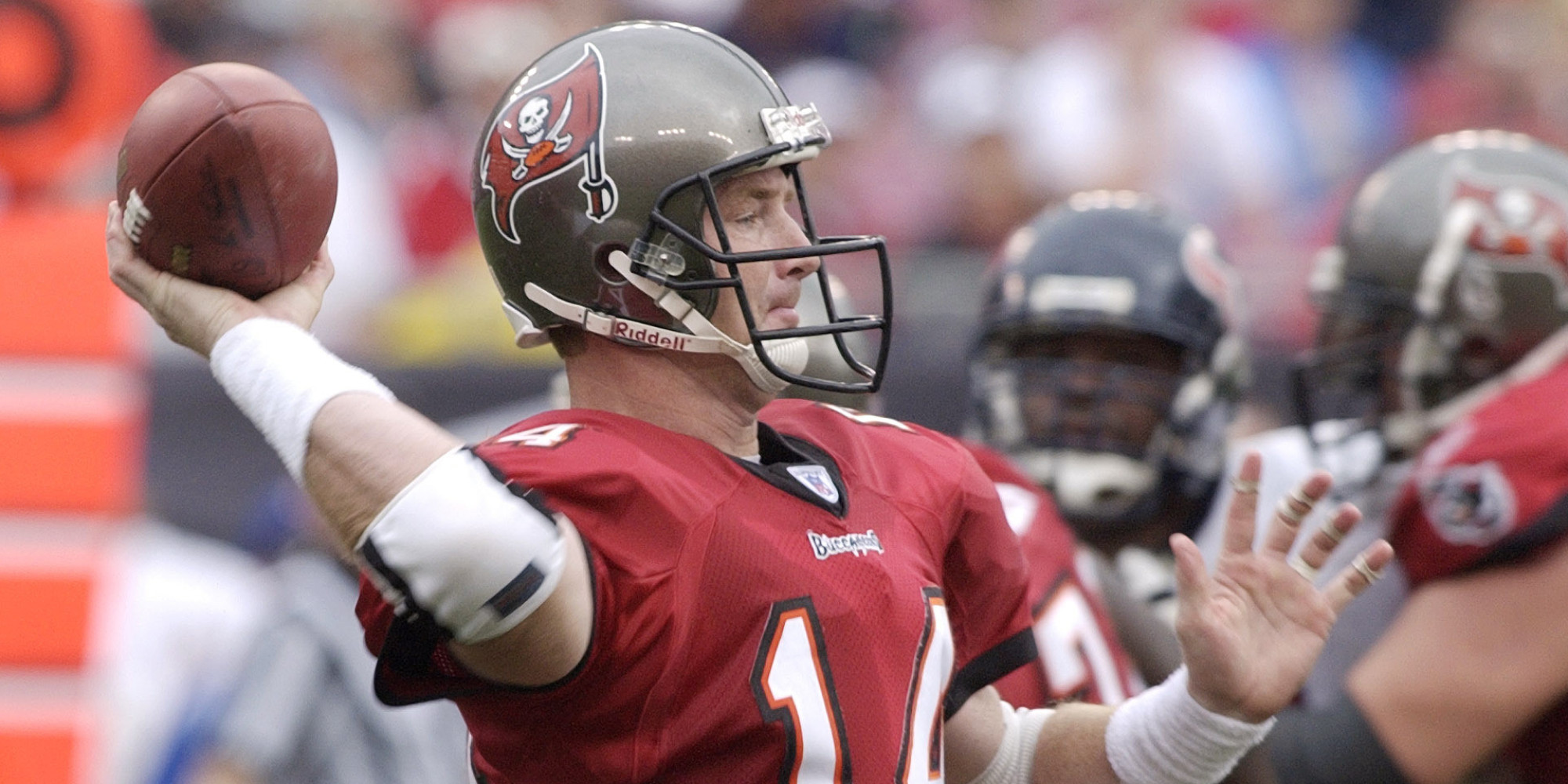 Former Tampa Bay Quarterback Brad Johnson Admits To Tampering With