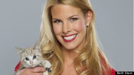 'Kitten Bowl' Host Beth Stern LIVE