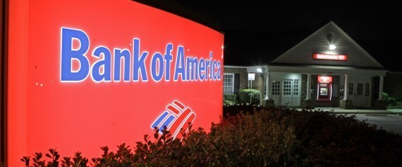 BANK OF AMERICA