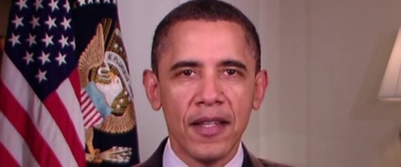 Obama Weekly Address