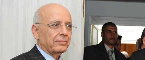 Tunisia Prime Minister Mohamed Ghannouchi