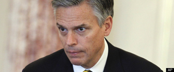 Ambassador Jon Huntsman jon huntsman family. Ambassador Jon Huntsman