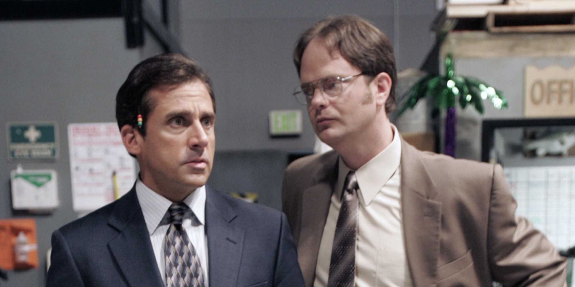 scott schrute the office