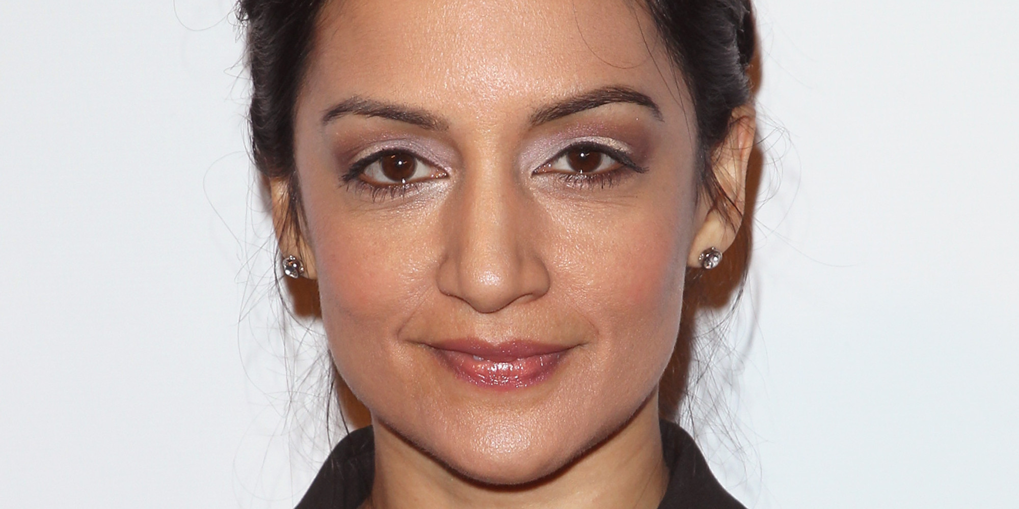 Archie Panjabi Decided To Leave &#39;The Good Wife&#39; After Kissing Gillian Anderson - o-ARCHIE-PANJABI-facebook