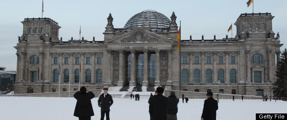 Reichstag Germany