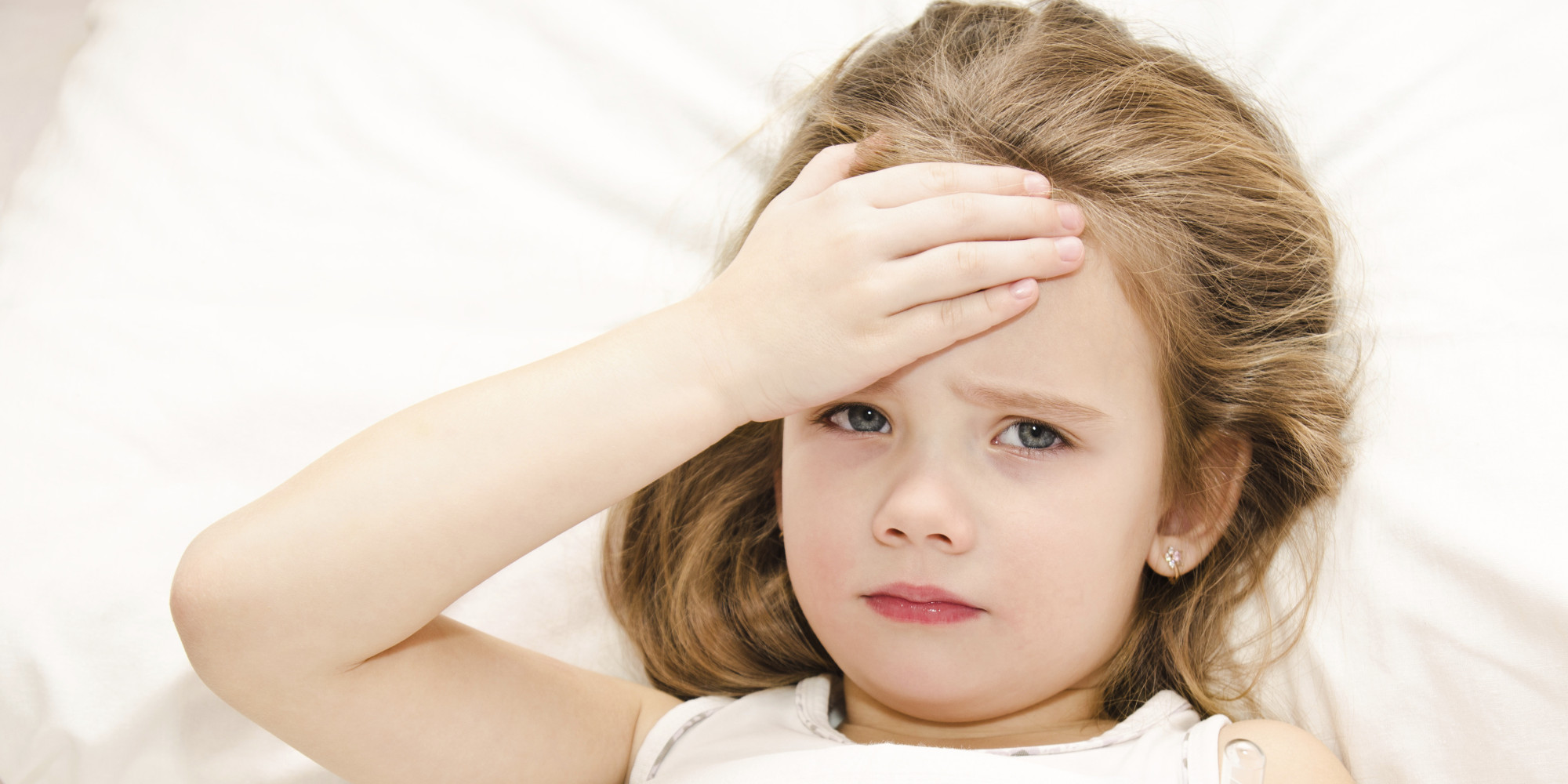 What My Daughter's Food Poisoning Taught Me About Suffering - Huffington Post