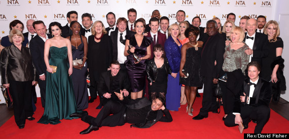 NTAs Full Winners List: 'EastEnders', 'The X Factor' And 'Great British ...