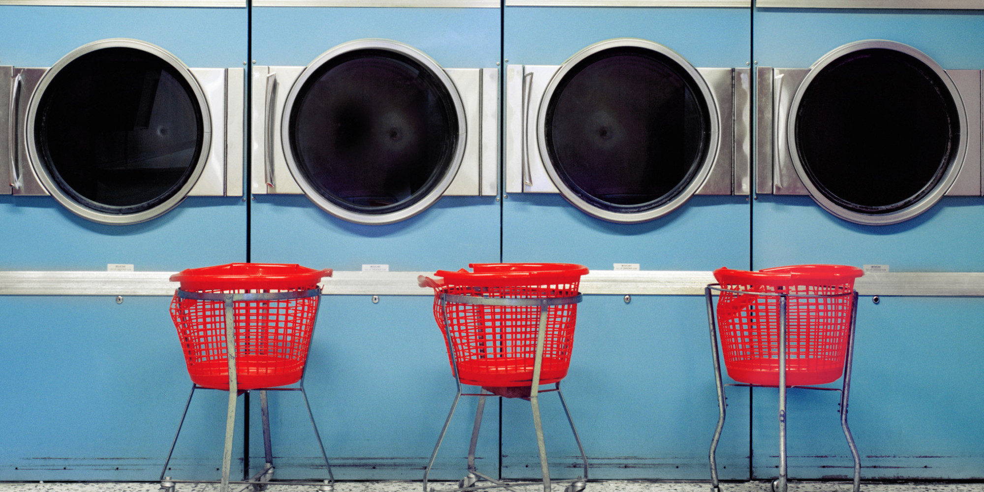 Life Lessons Through Laundry Huffpost
