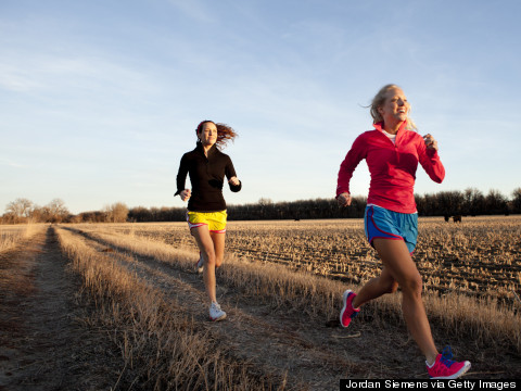 How To Work Out With A Friend Without Ruining Your Relationship