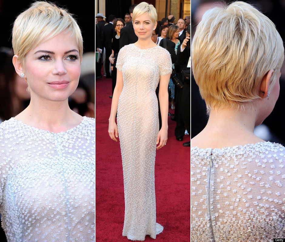 Michelle Williams At The 2011 Oscars Hit Or Miss PHOTOS POLL 