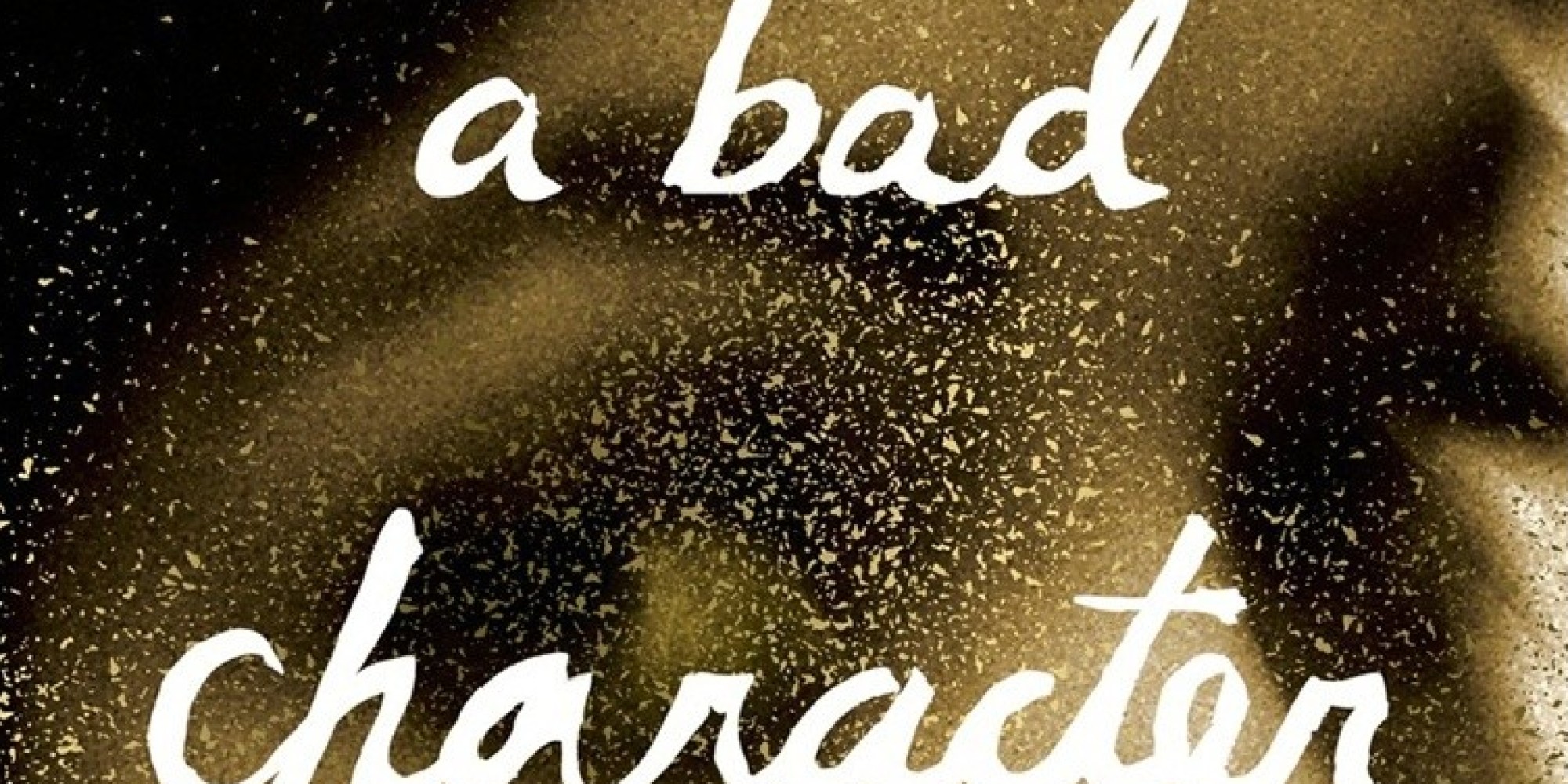 The Book We're Talking About: 'A Bad Character' by Deepti Kapoor | HuffPost