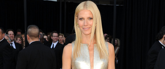 Gwyneth Paltrow Oscars 2011