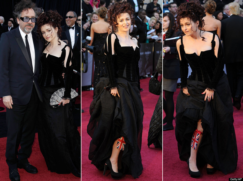 Helena Bonham Carter At The 2011 Oscars Hit Or Miss PHOTOS POLL