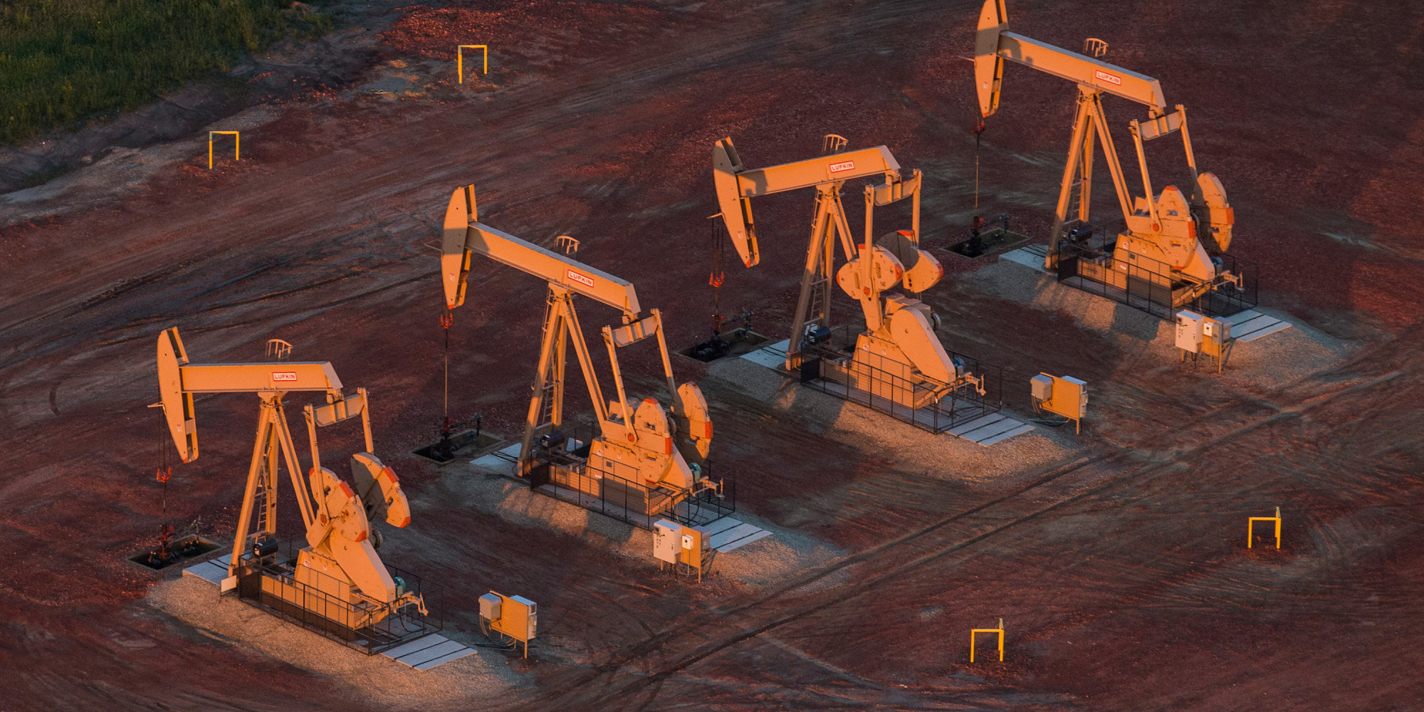 North Dakota Spill Nearly 3M Gallons Of Brine Leak From Pipeline