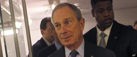 Michael Bloomberg
