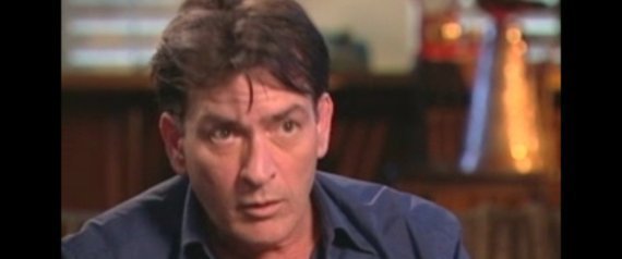 Charlie Sheen Today Gma