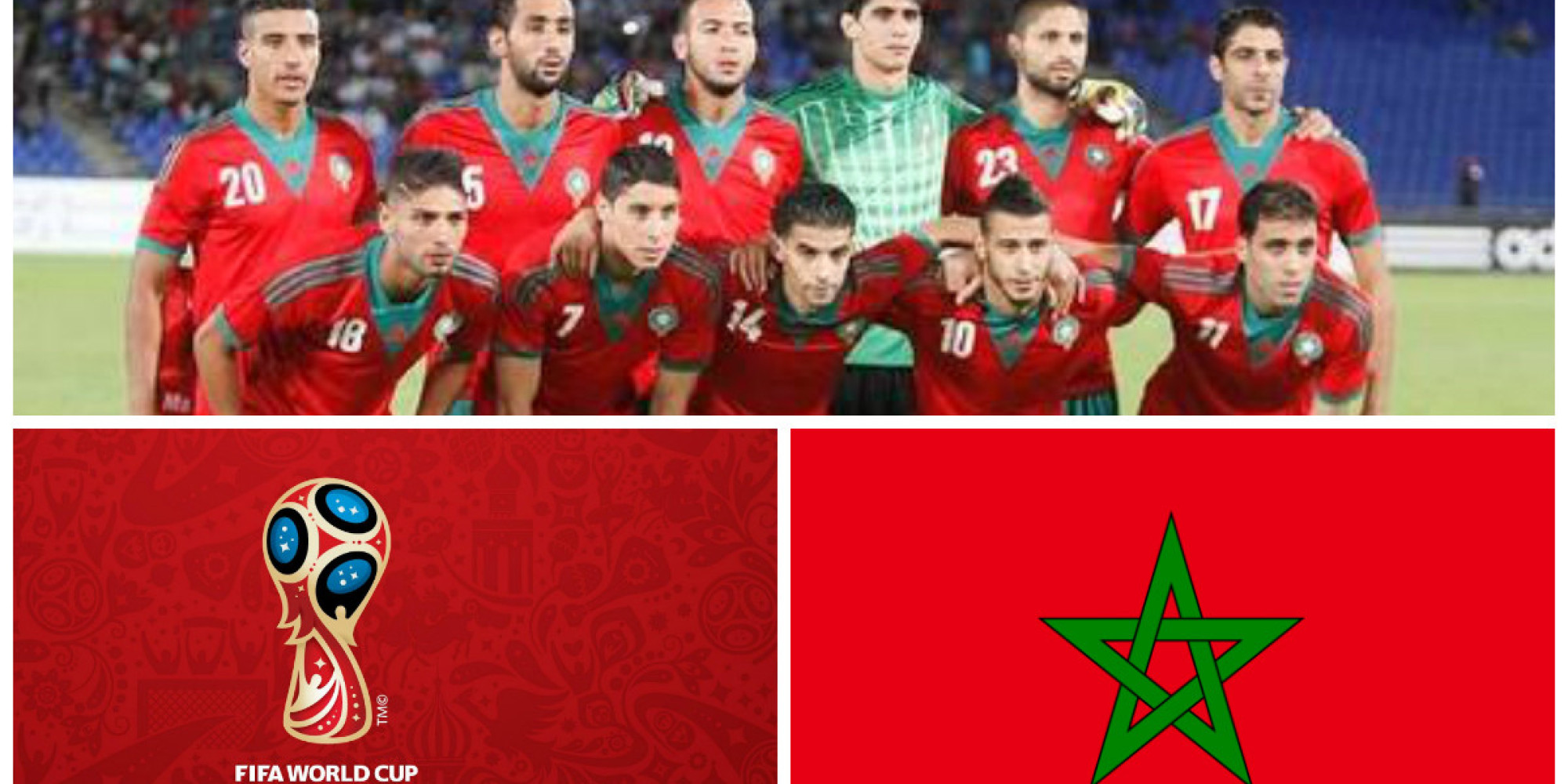 Coupe du monde 2018 La Fifa autorise le Maroc à participer aux